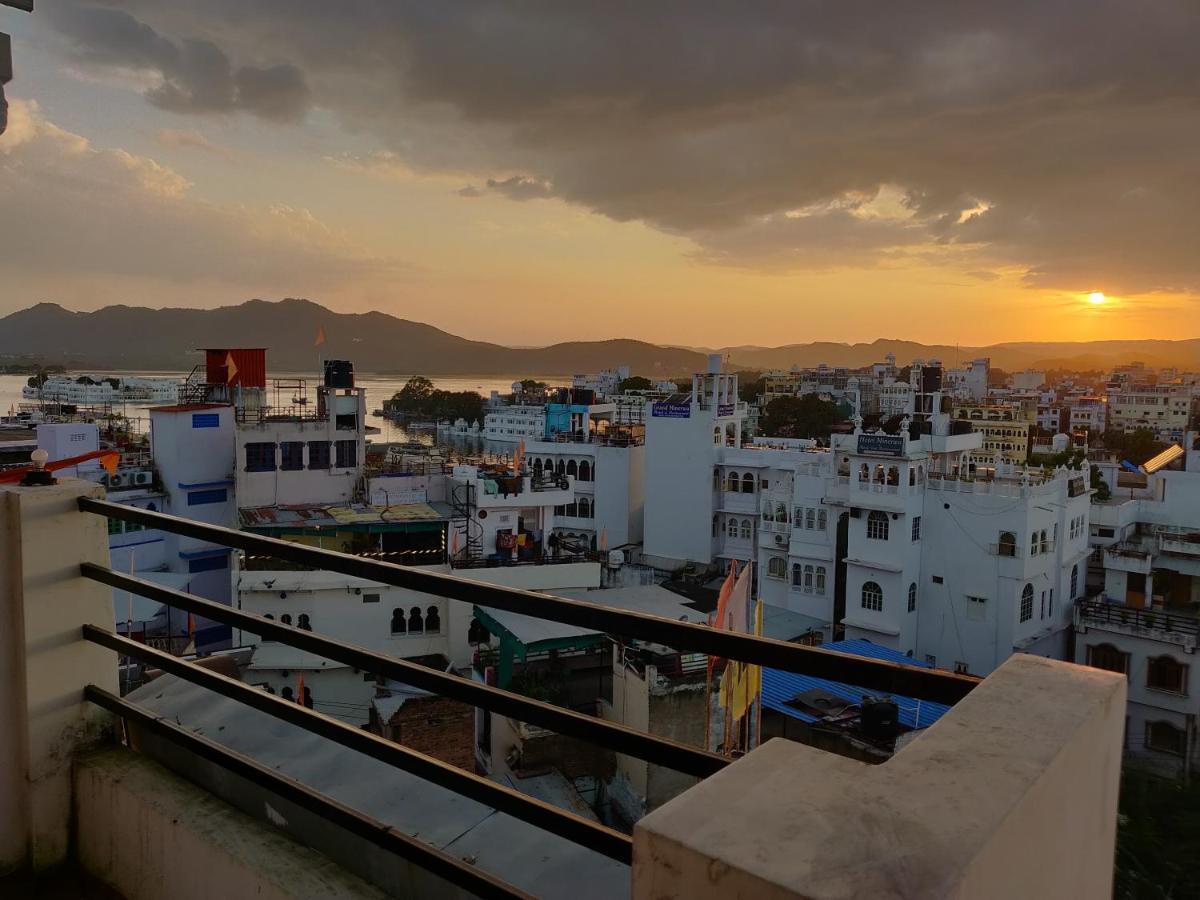 Harsh Vilas Guest House Udaipur Exterior foto
