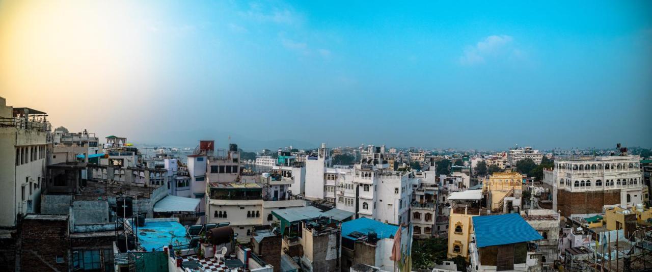 Harsh Vilas Guest House Udaipur Exterior foto