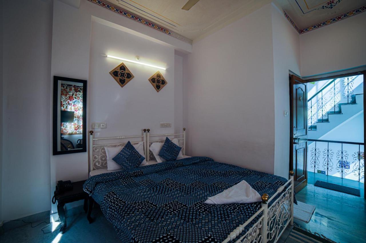 Harsh Vilas Guest House Udaipur Exterior foto