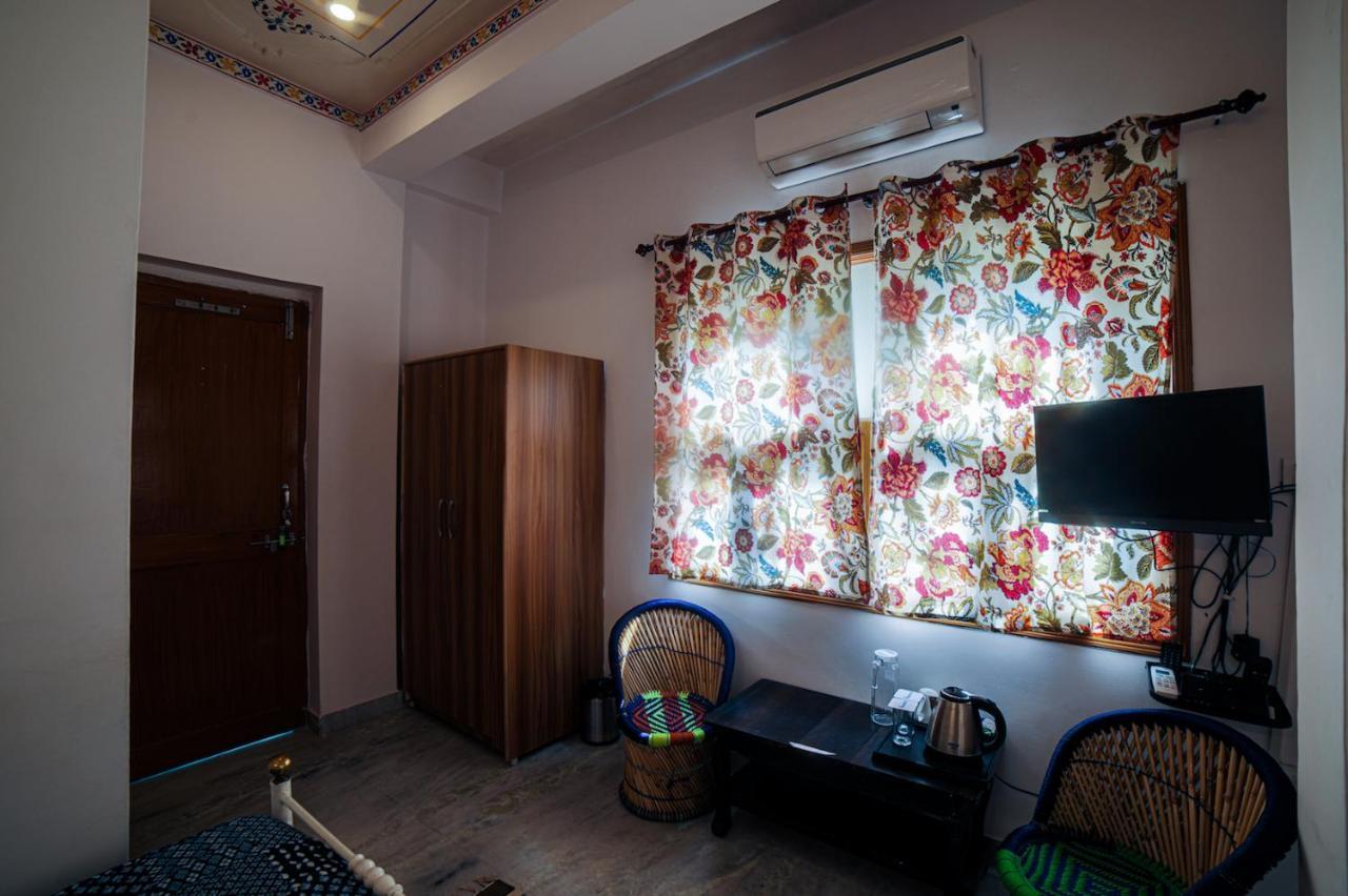 Harsh Vilas Guest House Udaipur Exterior foto