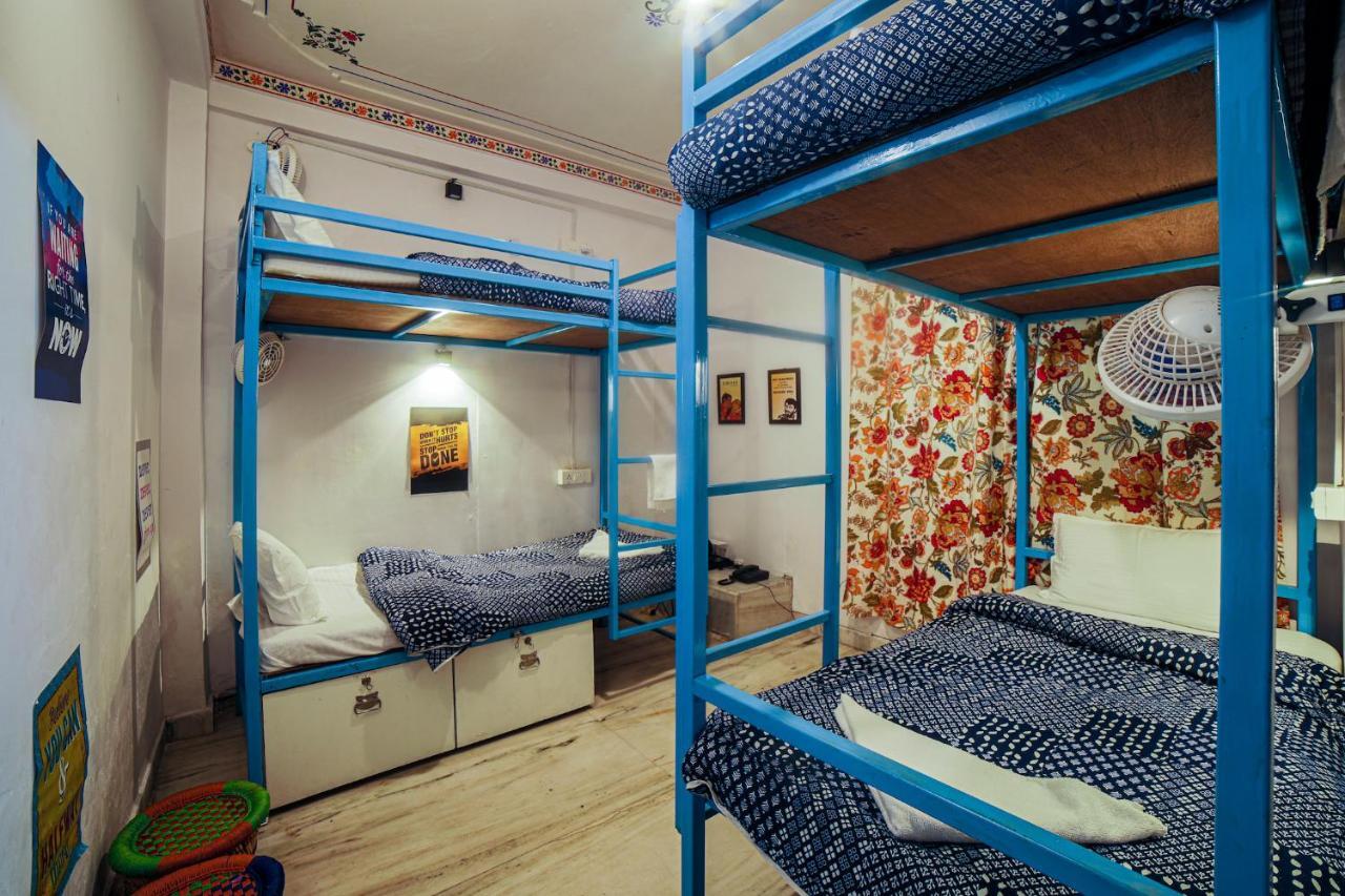 Harsh Vilas Guest House Udaipur Exterior foto