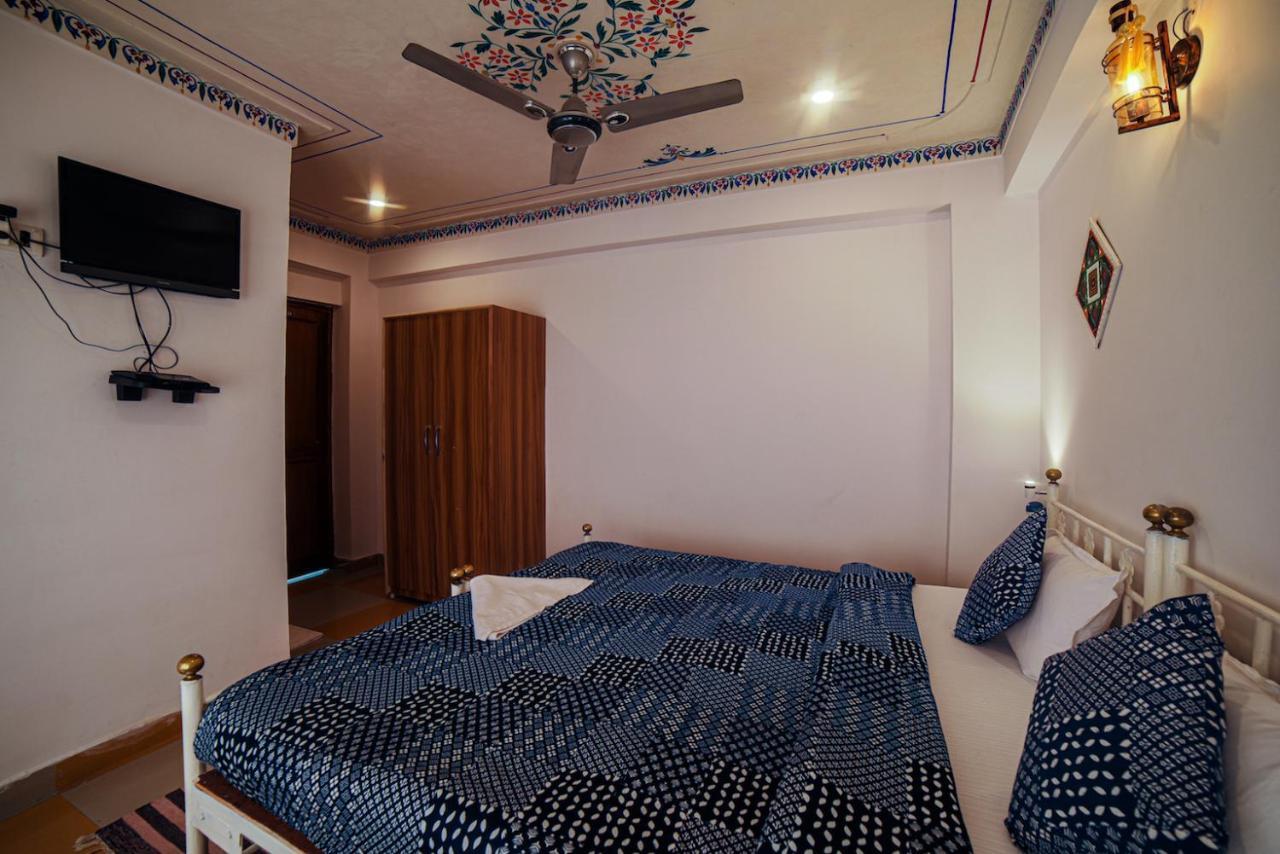 Harsh Vilas Guest House Udaipur Exterior foto