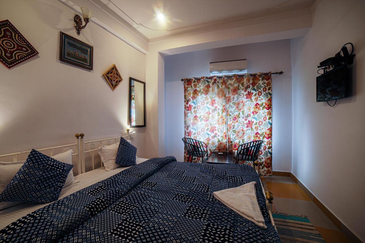 Harsh Vilas Guest House Udaipur Exterior foto