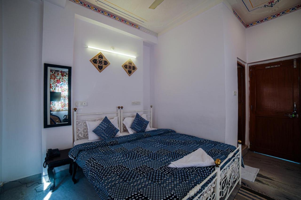 Harsh Vilas Guest House Udaipur Exterior foto