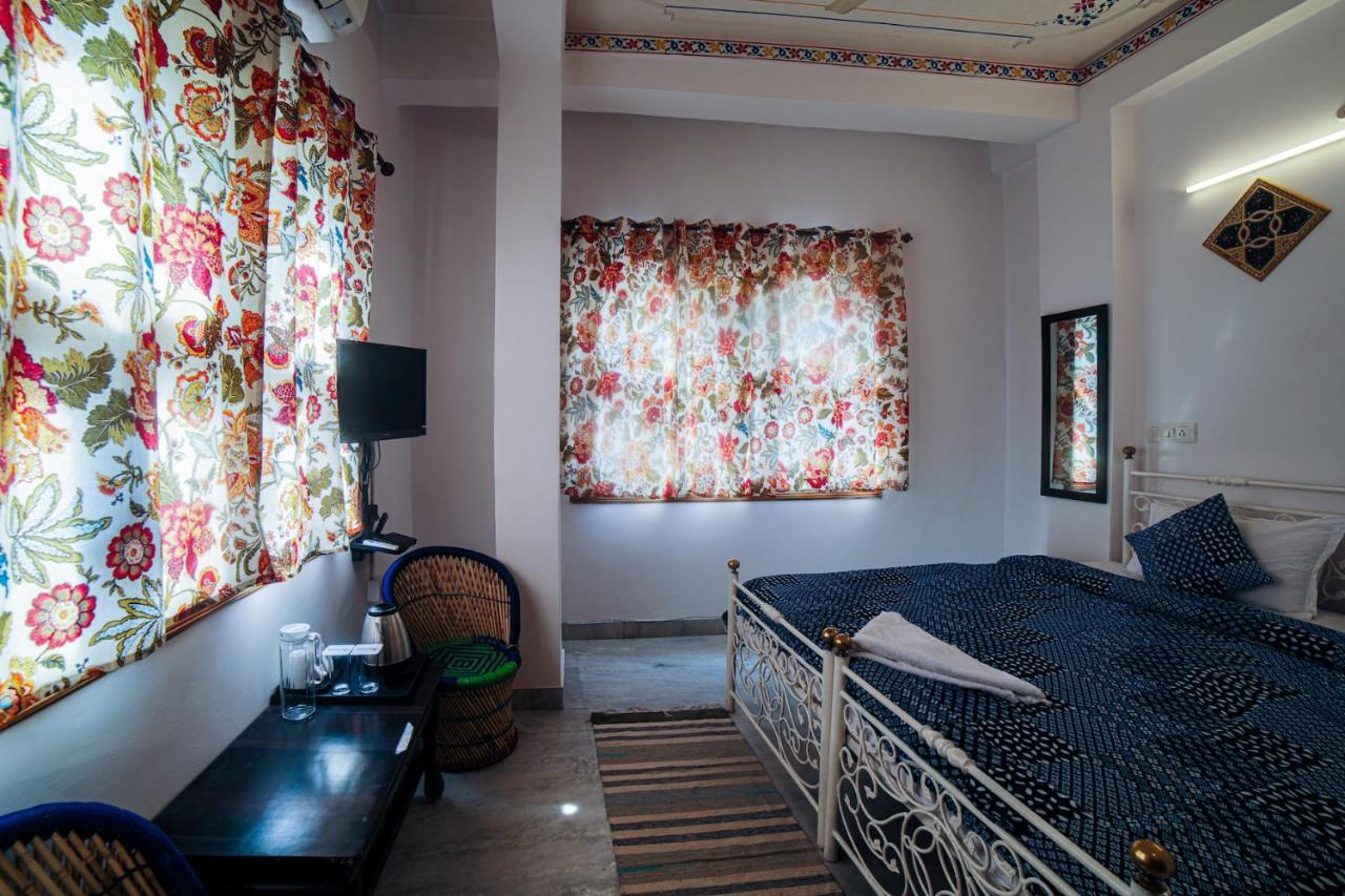 Harsh Vilas Guest House Udaipur Exterior foto