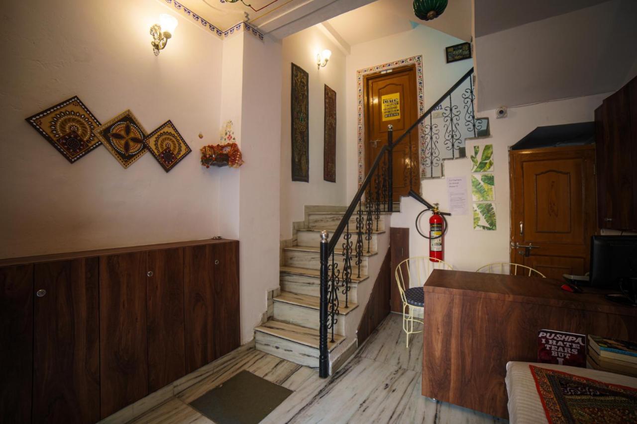 Harsh Vilas Guest House Udaipur Exterior foto