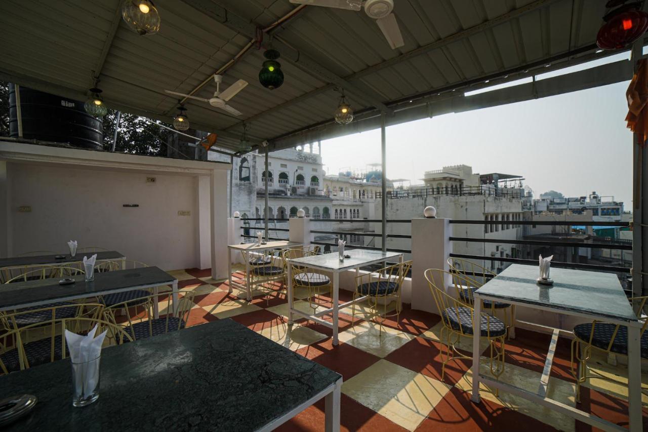 Harsh Vilas Guest House Udaipur Exterior foto