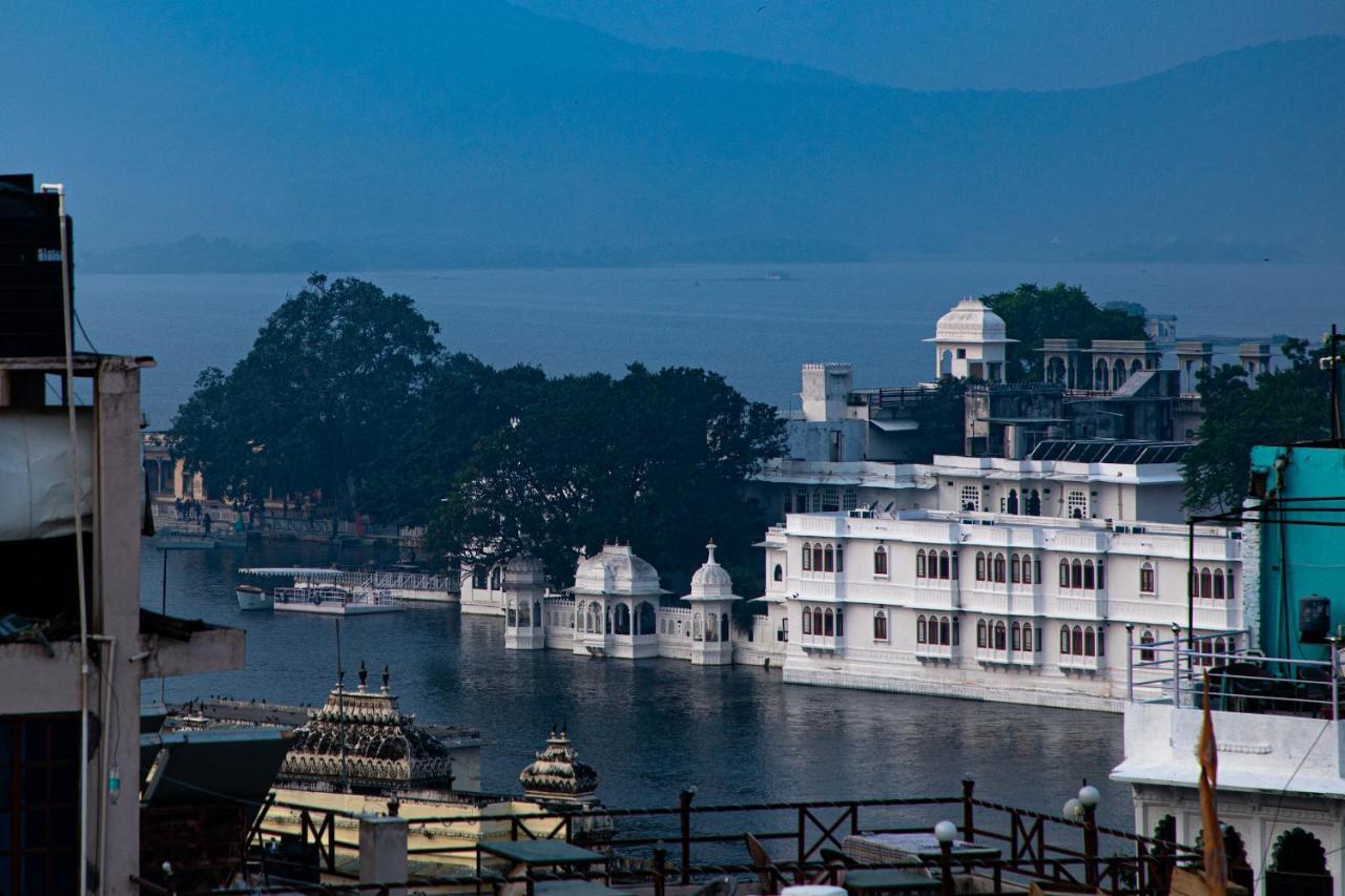 Harsh Vilas Guest House Udaipur Exterior foto