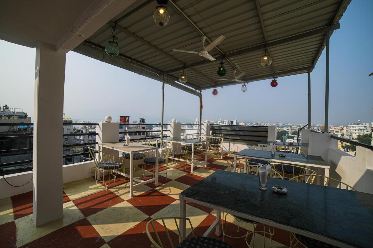 Harsh Vilas Guest House Udaipur Exterior foto
