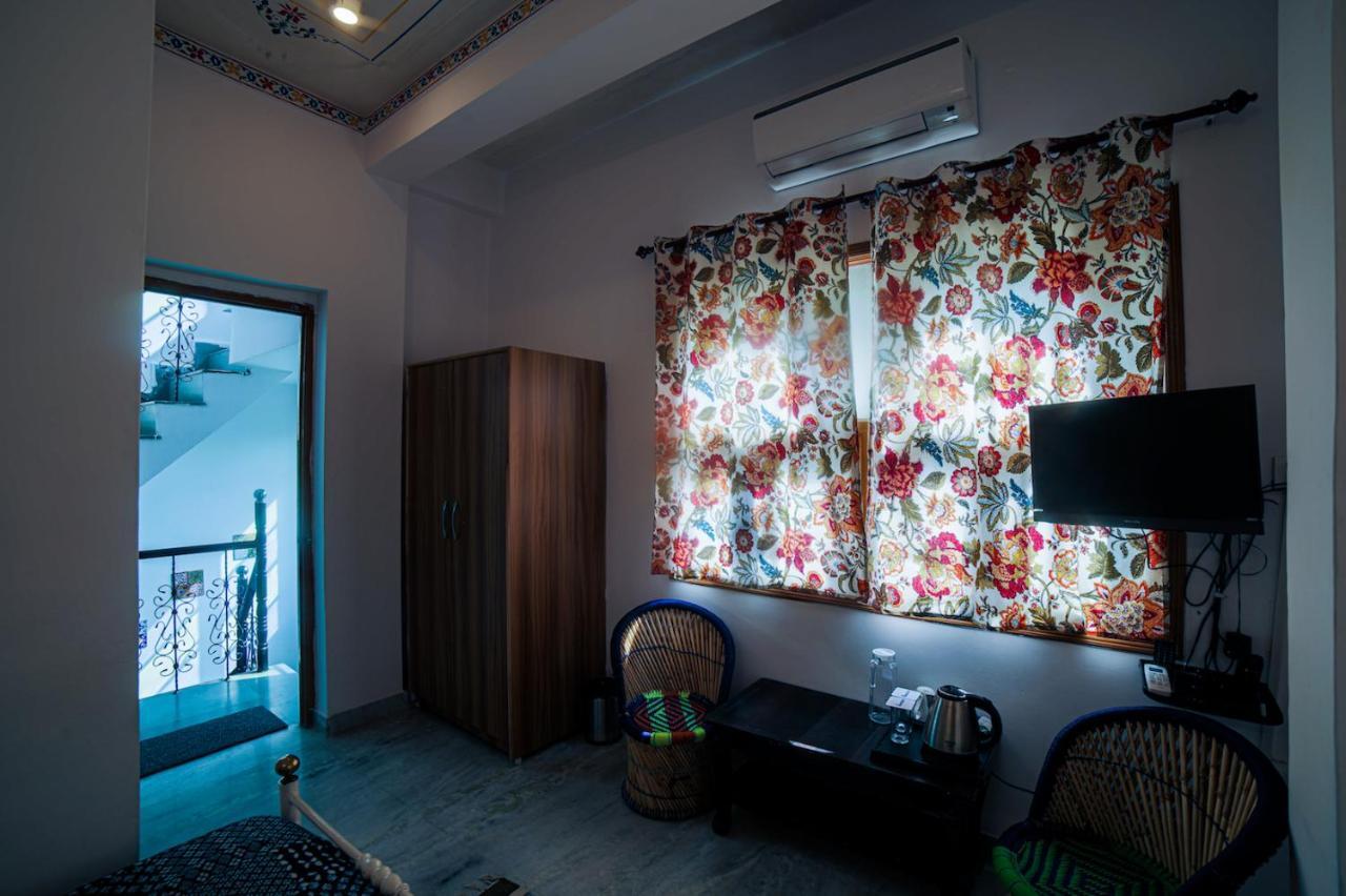 Harsh Vilas Guest House Udaipur Exterior foto