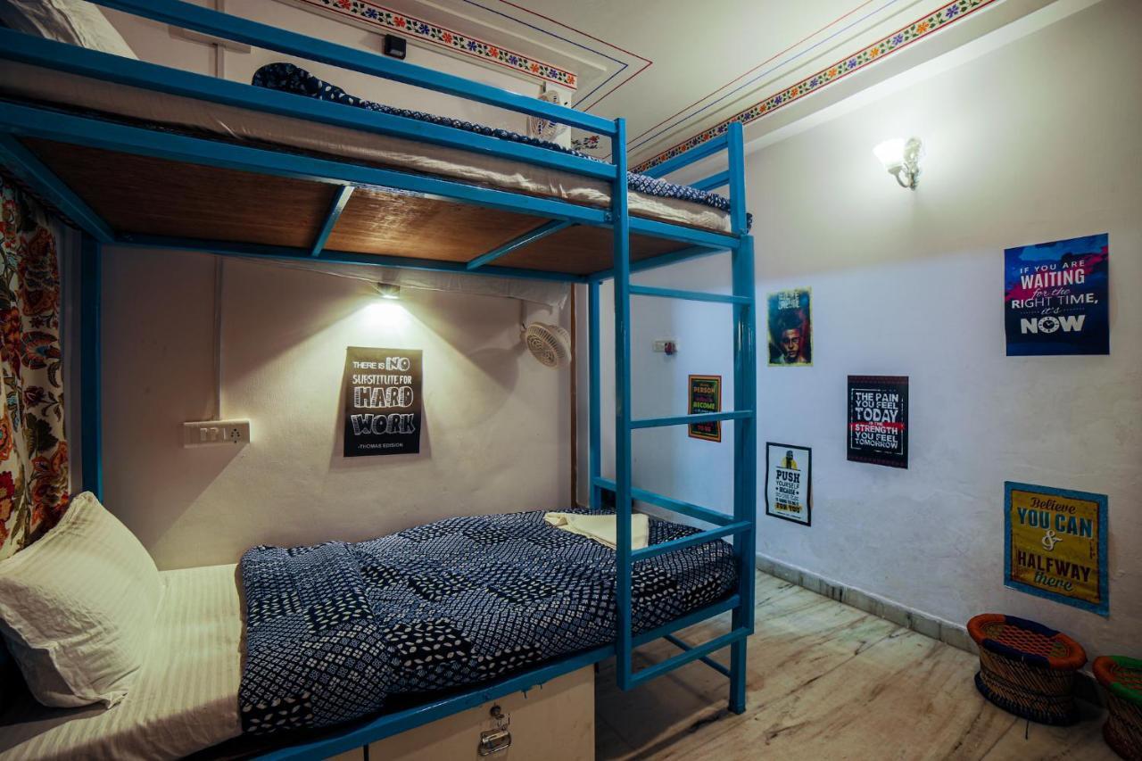 Harsh Vilas Guest House Udaipur Exterior foto