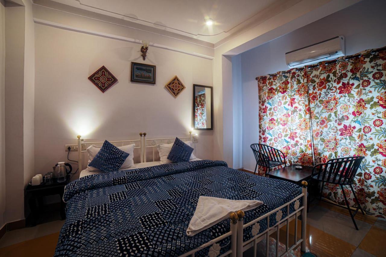 Harsh Vilas Guest House Udaipur Exterior foto