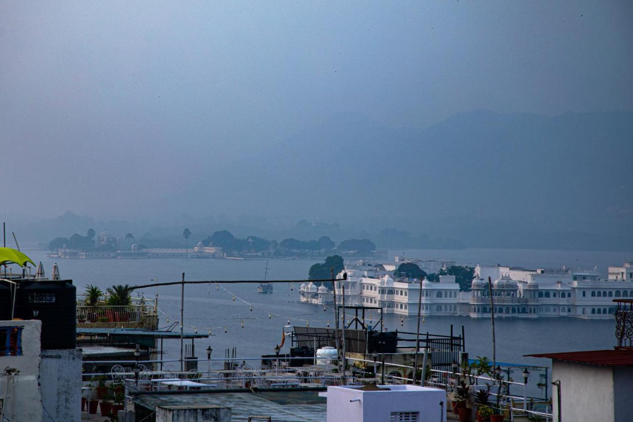 Harsh Vilas Guest House Udaipur Exterior foto