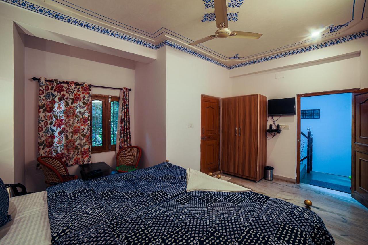 Harsh Vilas Guest House Udaipur Exterior foto