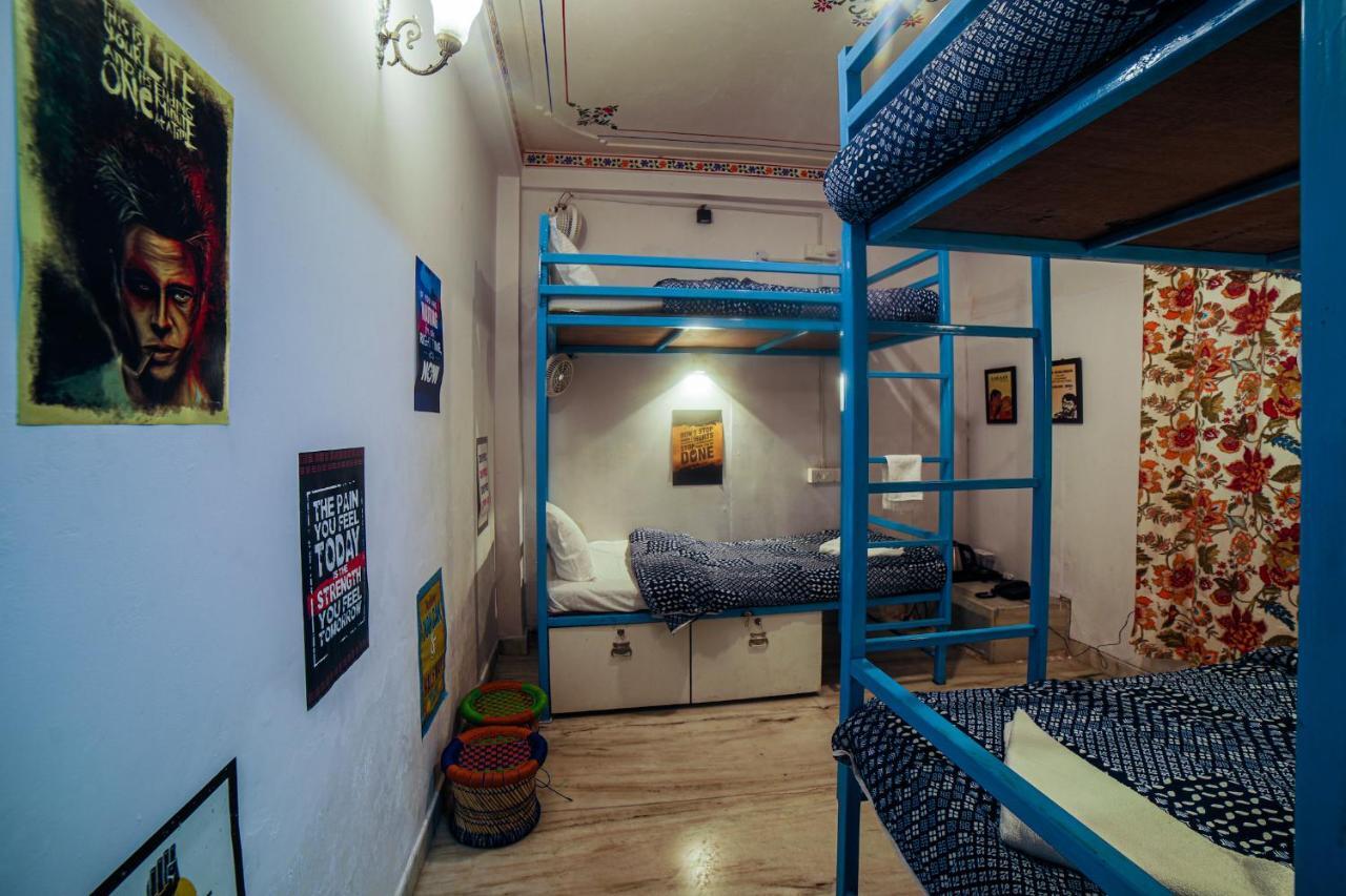 Harsh Vilas Guest House Udaipur Exterior foto